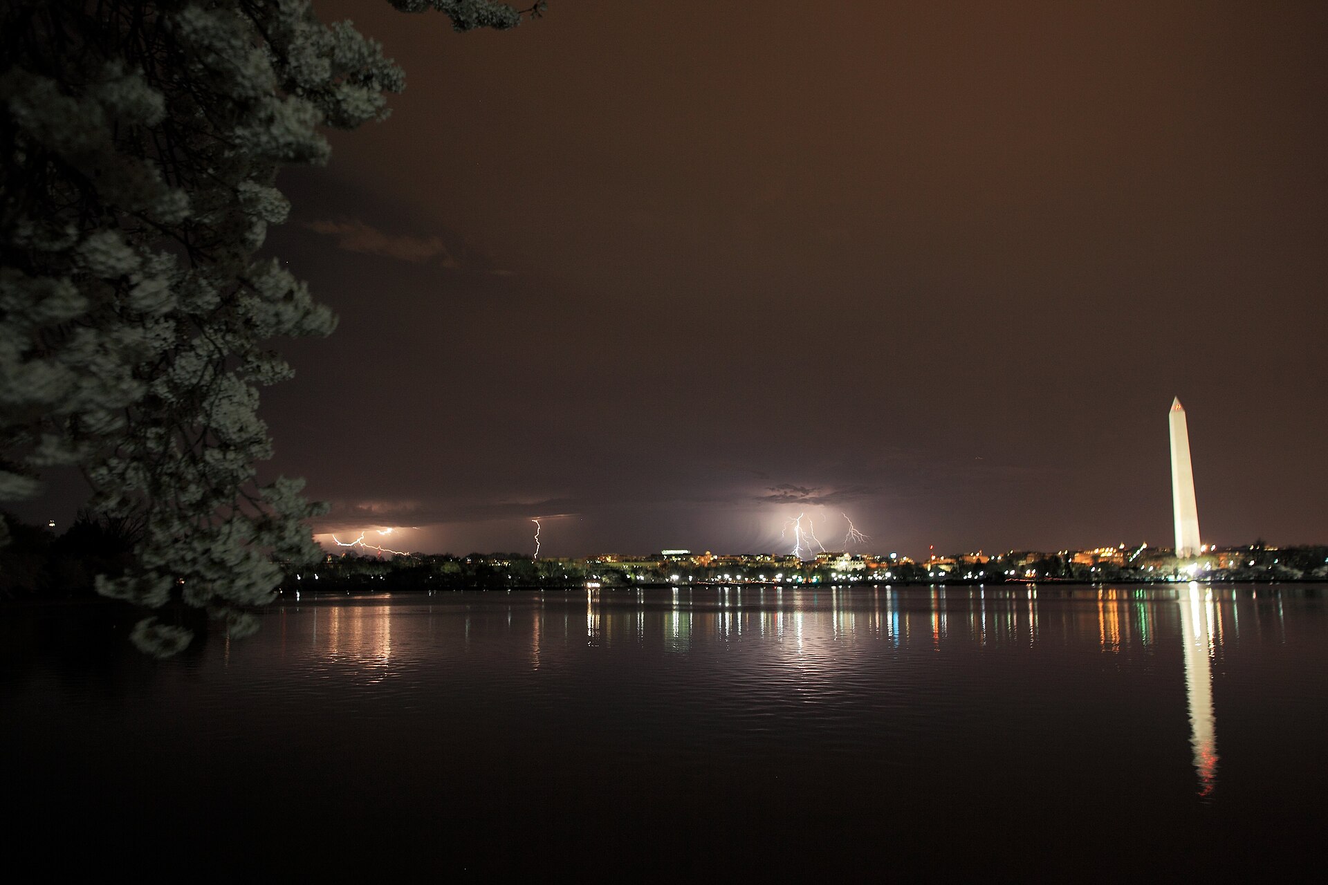 Foto av washington monument